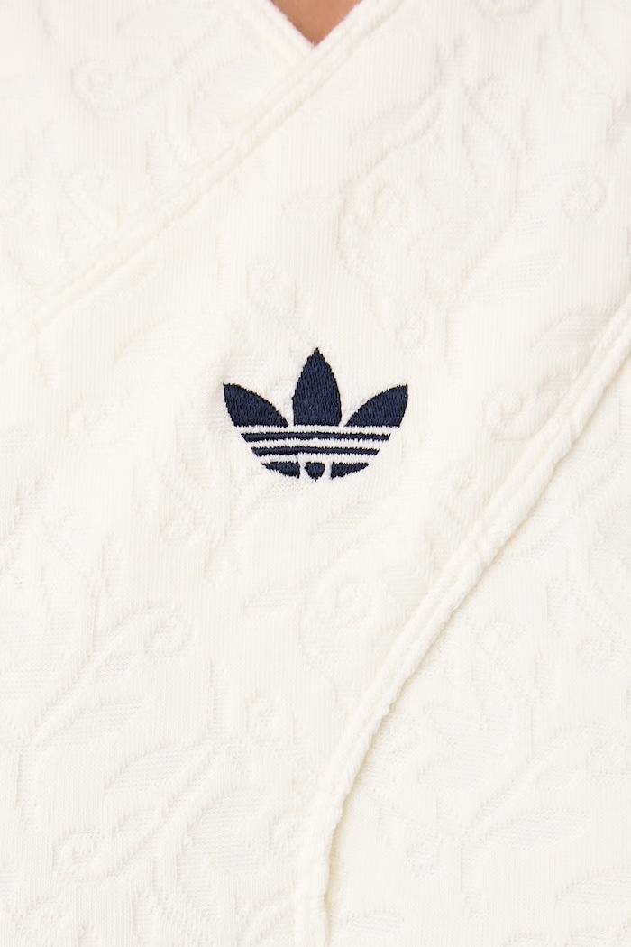adidas Originals Sukienka sportowa z bawełną KX6882