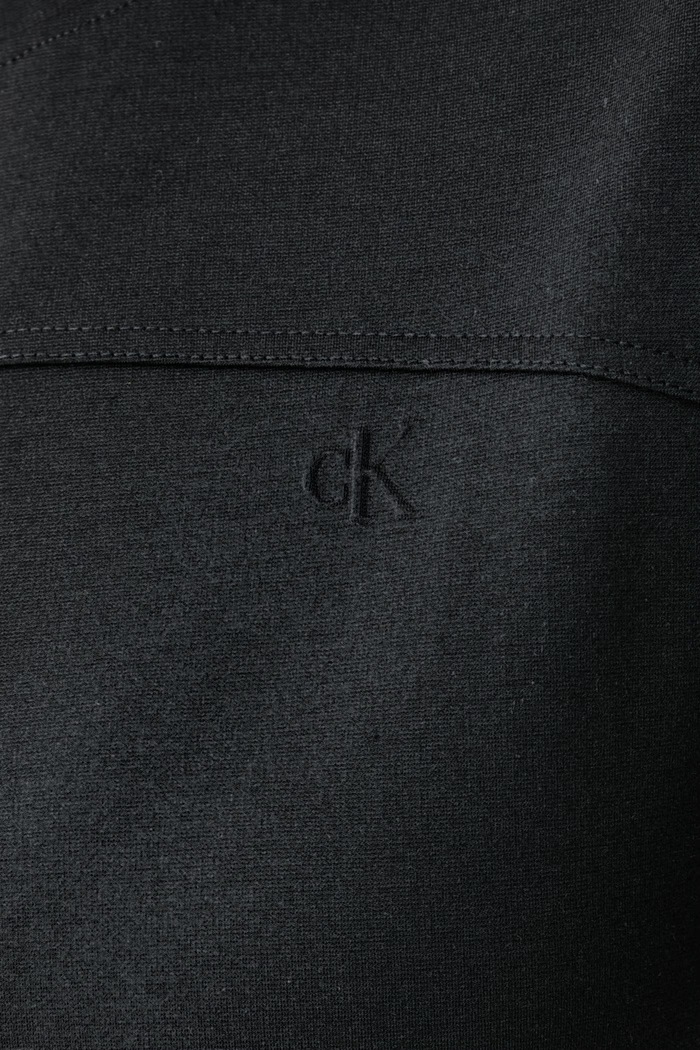 Haljina Calvin Klein Jeans crna LV047H235G