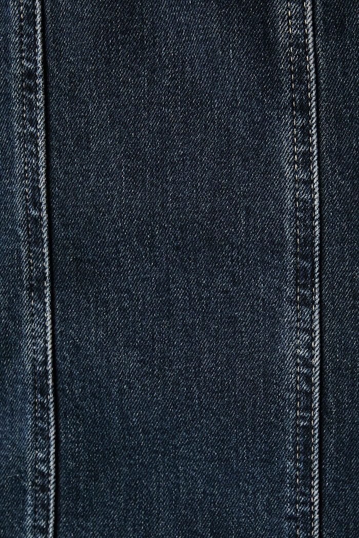 Φόρεμα ντένιμ 80S COCKTAIL Levi's σκούρο μπλε 0082Y