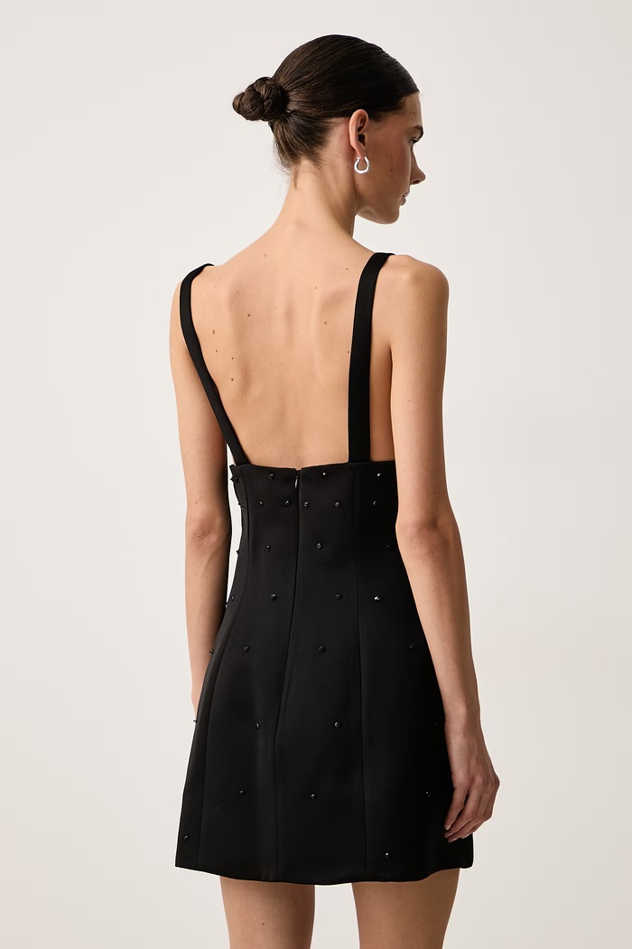Odzież Trussardi Sukienka 7022A001887N czarny