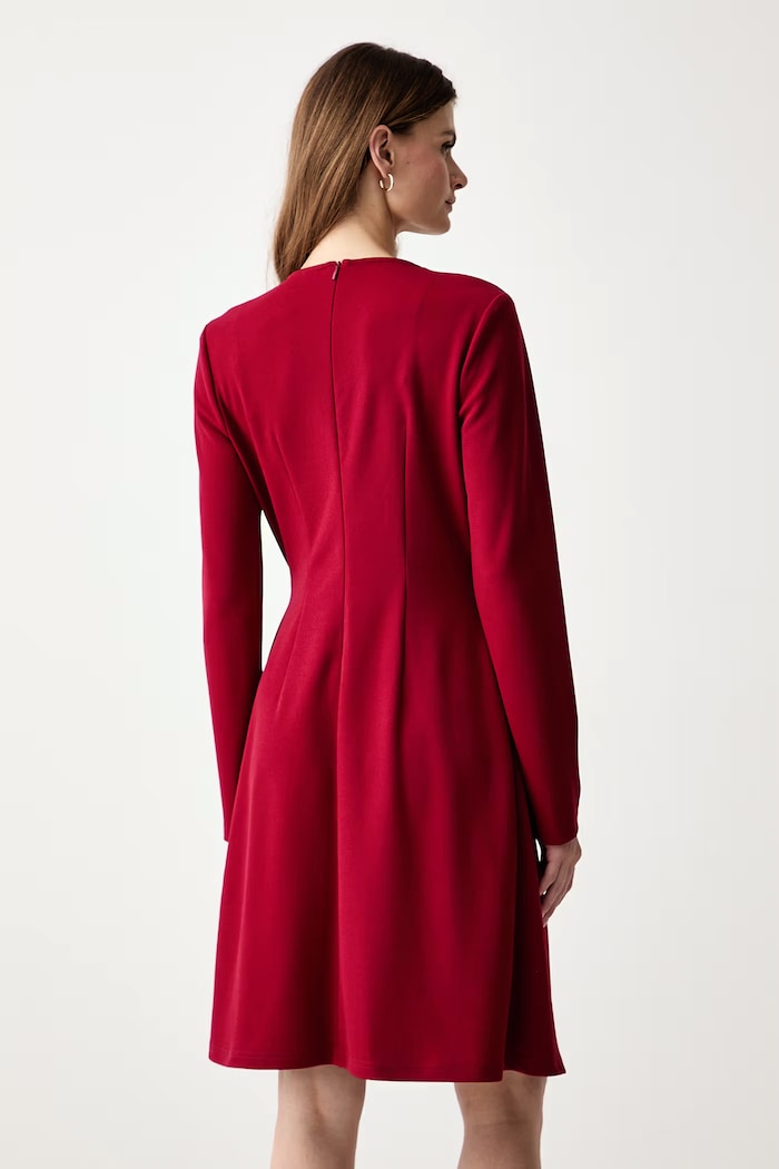 Abbigliamento Joseph Ribkoff Vestito svasato 263196 rosso