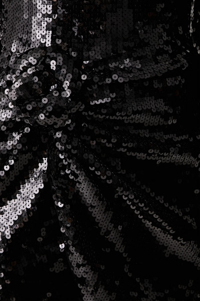 Rotate SEQUINS sukienka 116141100