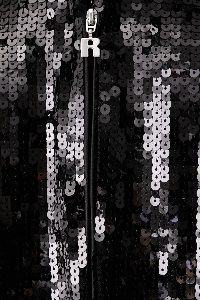 Rotate SEQUINS sukienka 116141100