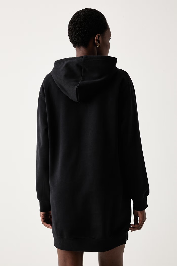 Ρούχα The North Face Φόρεμα με βαμβάκι Essential NF0A8JBMJK31 μαύρο