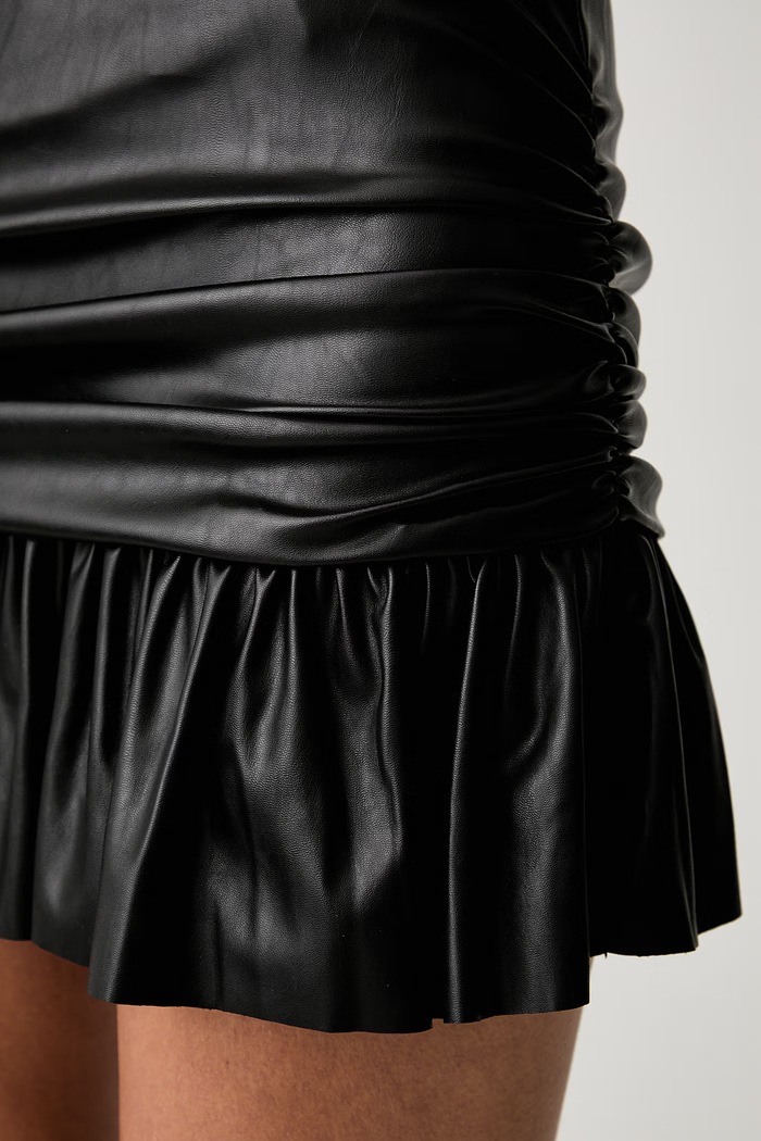 Elisabetta Franchi sukienka AB98966E2 czarny