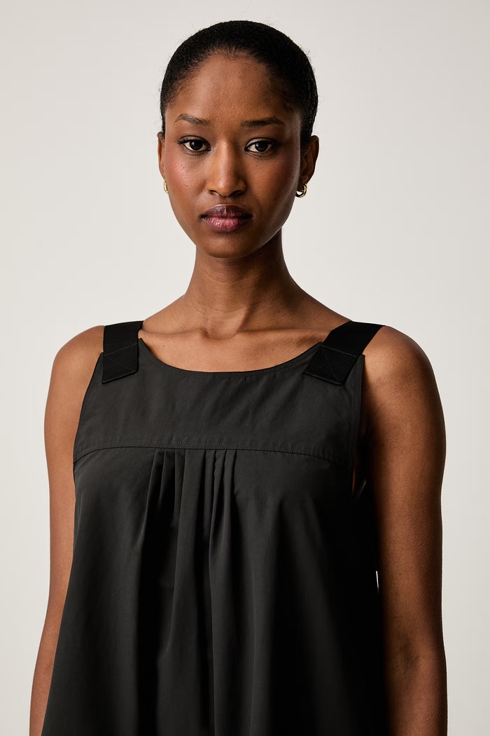 Weekend Max Mara sukienka bombka WKDLEGENDA czarny 2625226061600