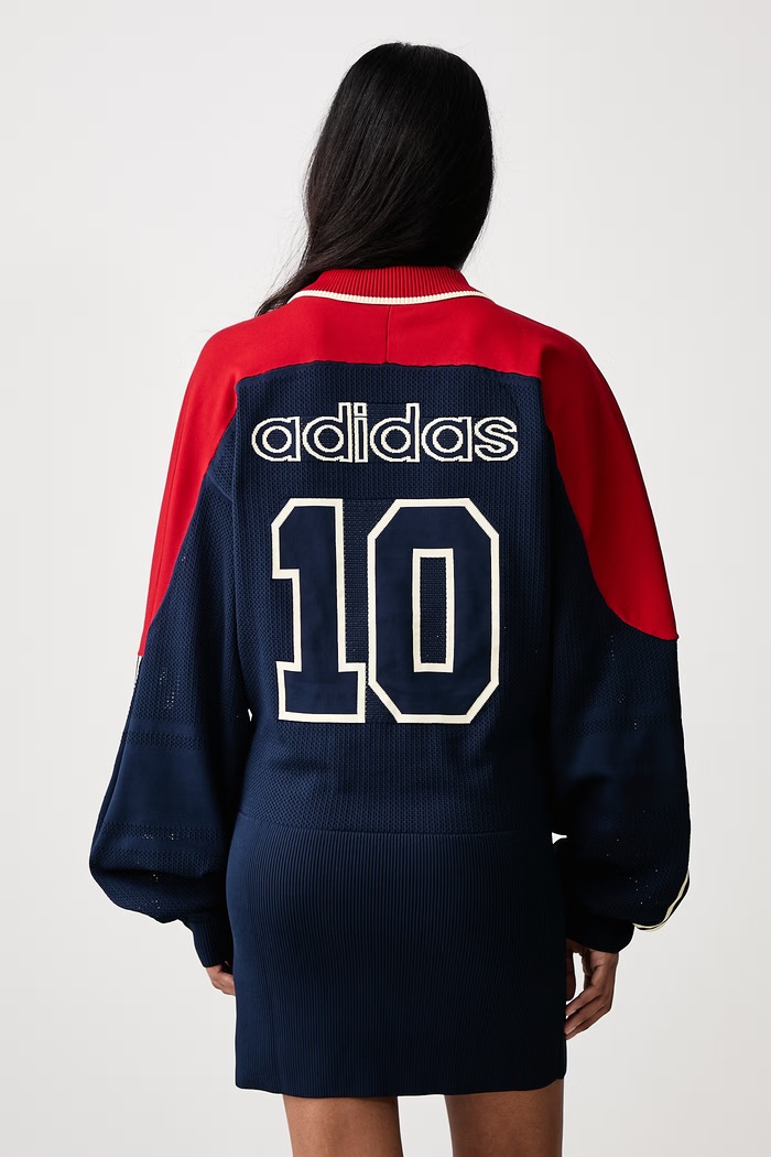 Odzież adidas Originals Sukienka gładka KR9599 granatowy