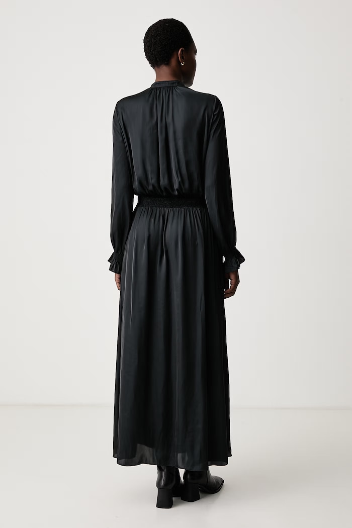 Oblečenie Zadig&Voltaire Šaty RAYADO WWDR02617 čierna