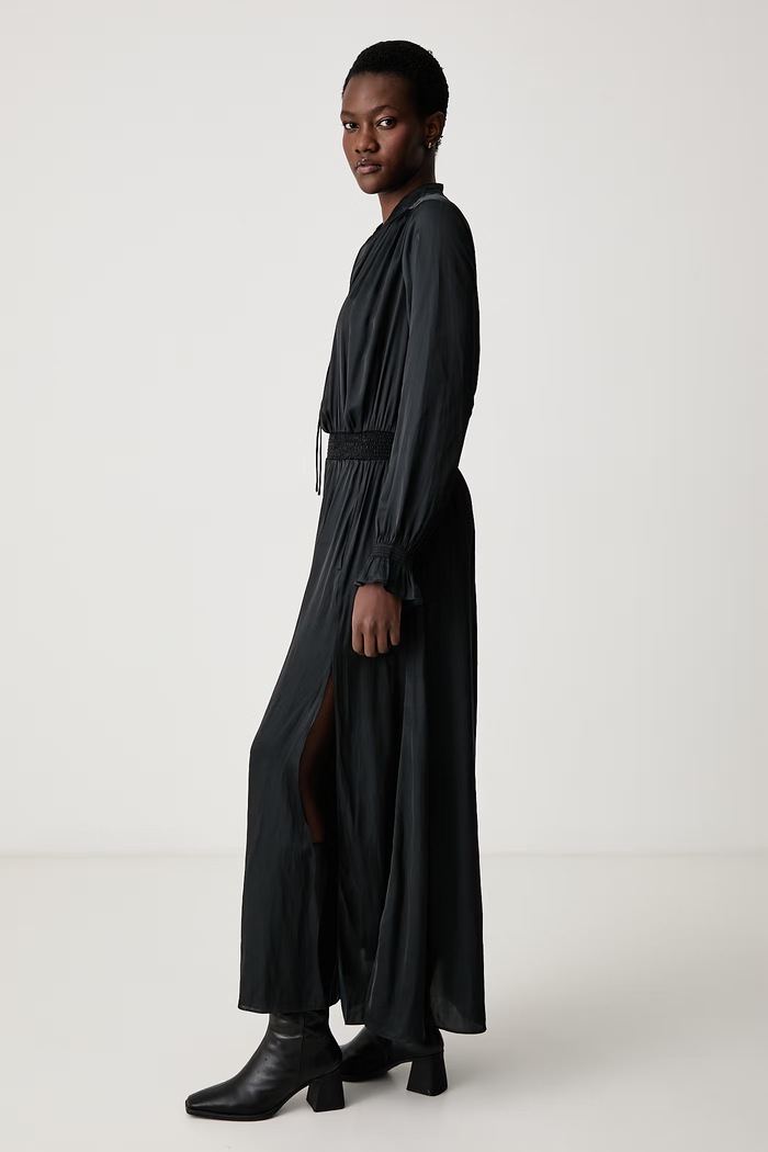 Šaty RAYADO Zadig&Voltaire WWDR02617 čierna