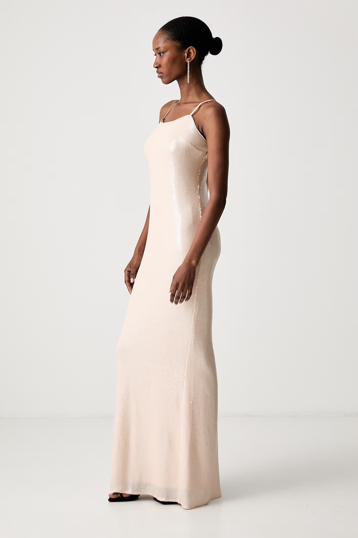 Patrizia Pepe sukienka 8A0434.J326 różowy AW26