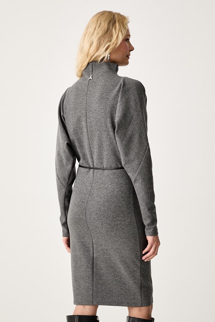 Abbigliamento Patrizia Pepe Vestito 8A0344.J0060 grigio