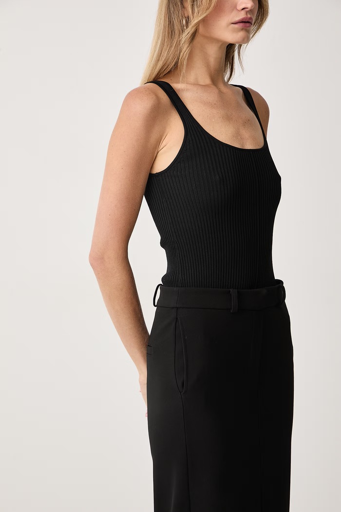 Sukienka Patrizia Pepe 8A0134.C8001 czarny