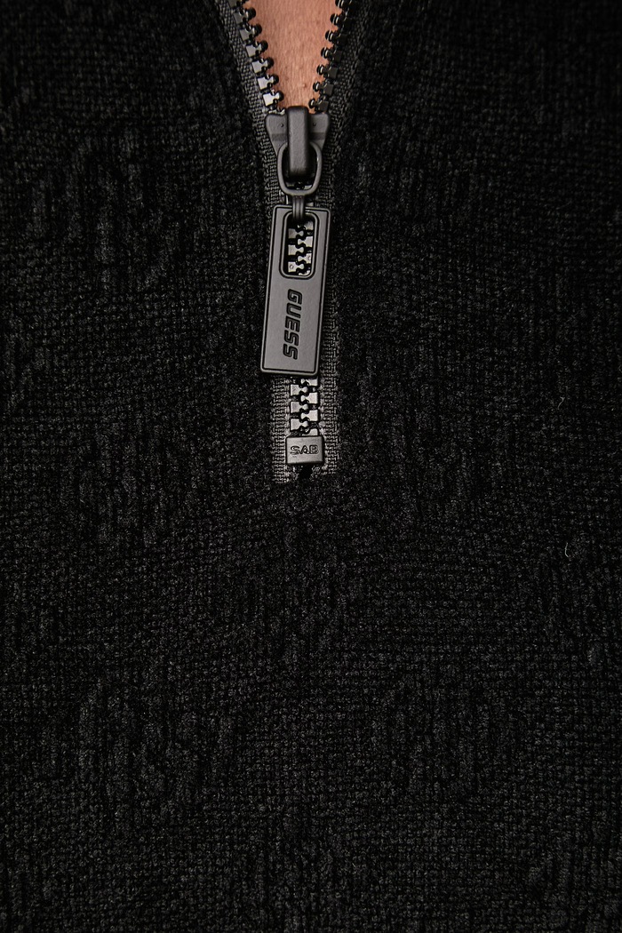Sukienka letnia LAUDOMIA Guess czarny V6BK02.K6286