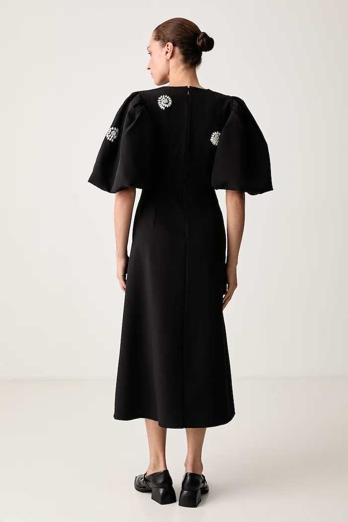 Odzież Stine Goya Sukienka SG.AW26.D369.2564 czarny