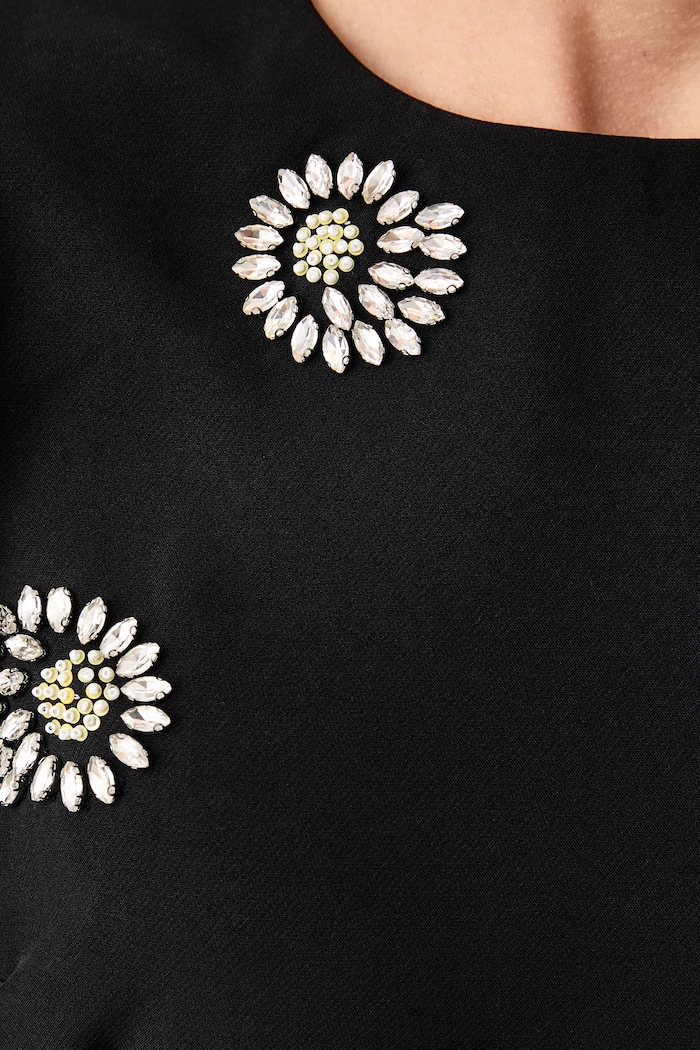 Sukienka Stine Goya czarny SG.AW26.D369.2564