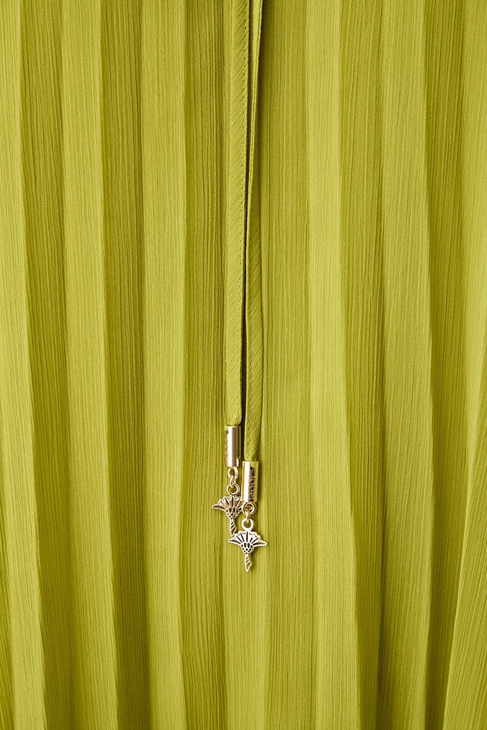 Joop! sukienka 30103350 zielony