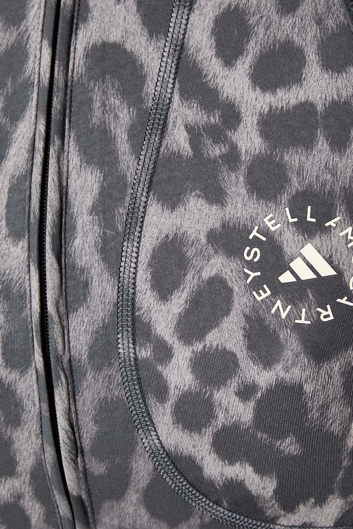 Αθλητικό φόρεμα adidas by Stella McCartney γκρί KG3235