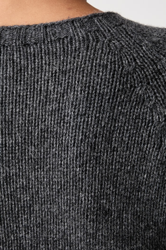Twinset Sukienka sweterkowa z wełną 262TT3212