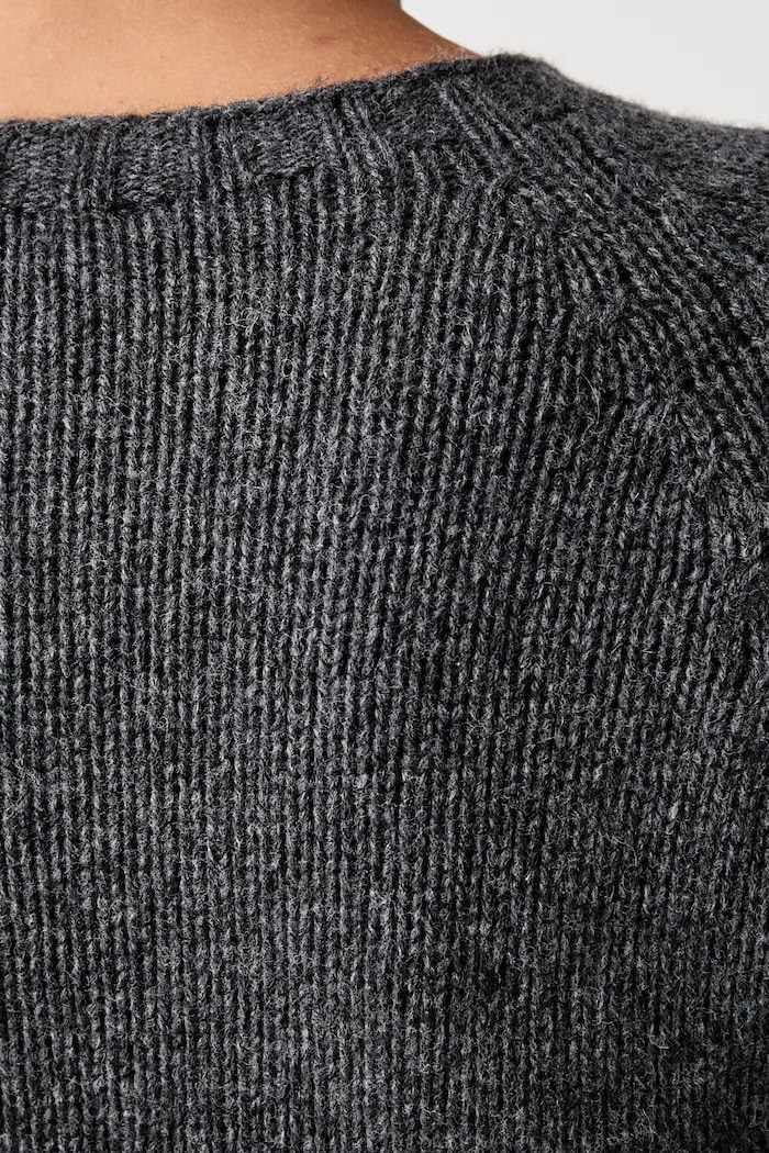 Twinset Sukienka sweterkowa z wełną 262TT3212