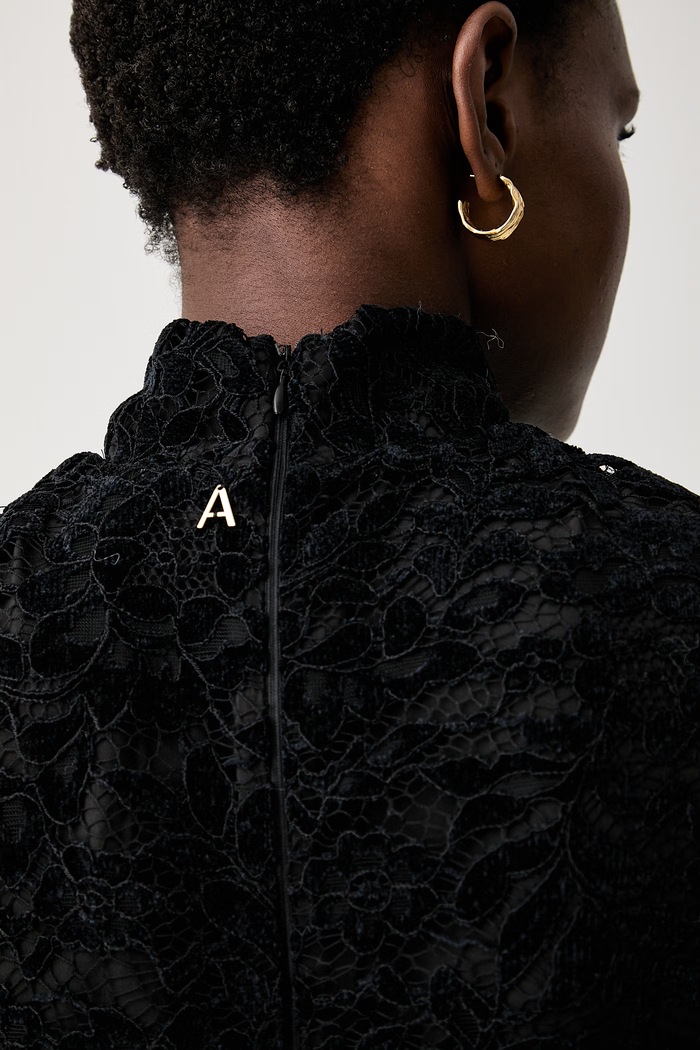 Twinset платье 262AP2256 чёрный