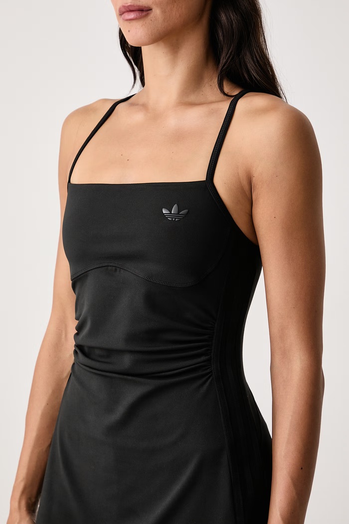 Športové šaty Originals Sport adidas Performance KU3701 čierna