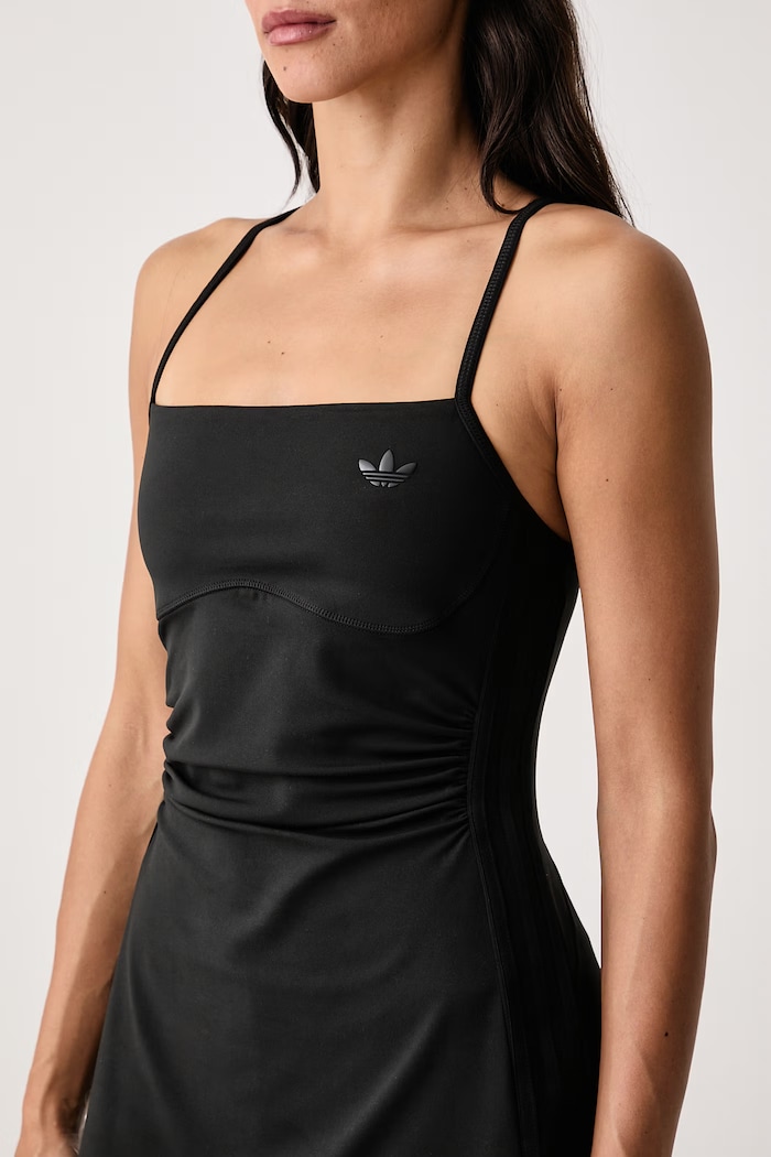 Športové šaty Originals Sport adidas Performance KU3701 čierna