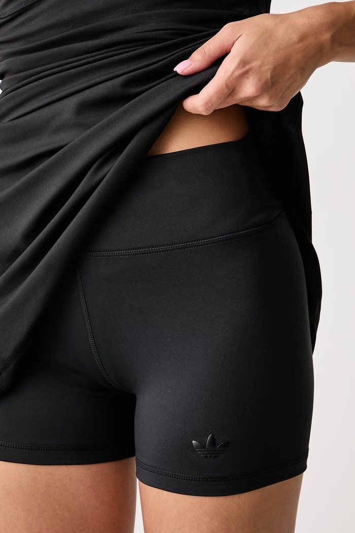 Športové šaty Originals Sport adidas Performance čierna KU3701