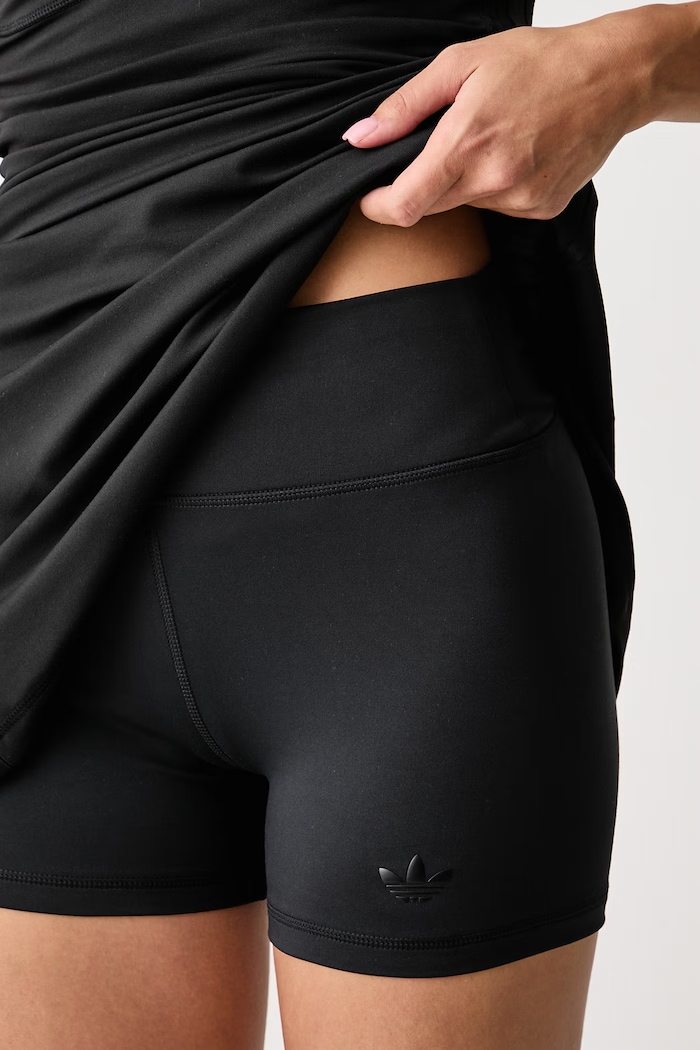Športové šaty Originals Sport adidas Performance čierna KU3701
