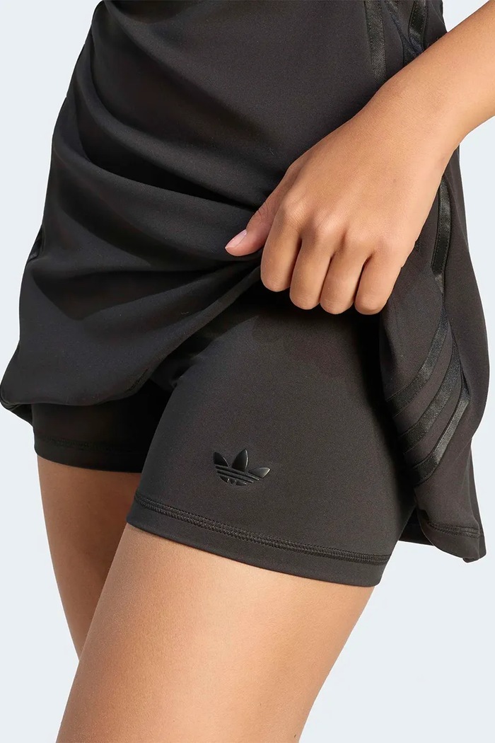 adidas Performance športové šaty Originals Sport KU3701 čierna