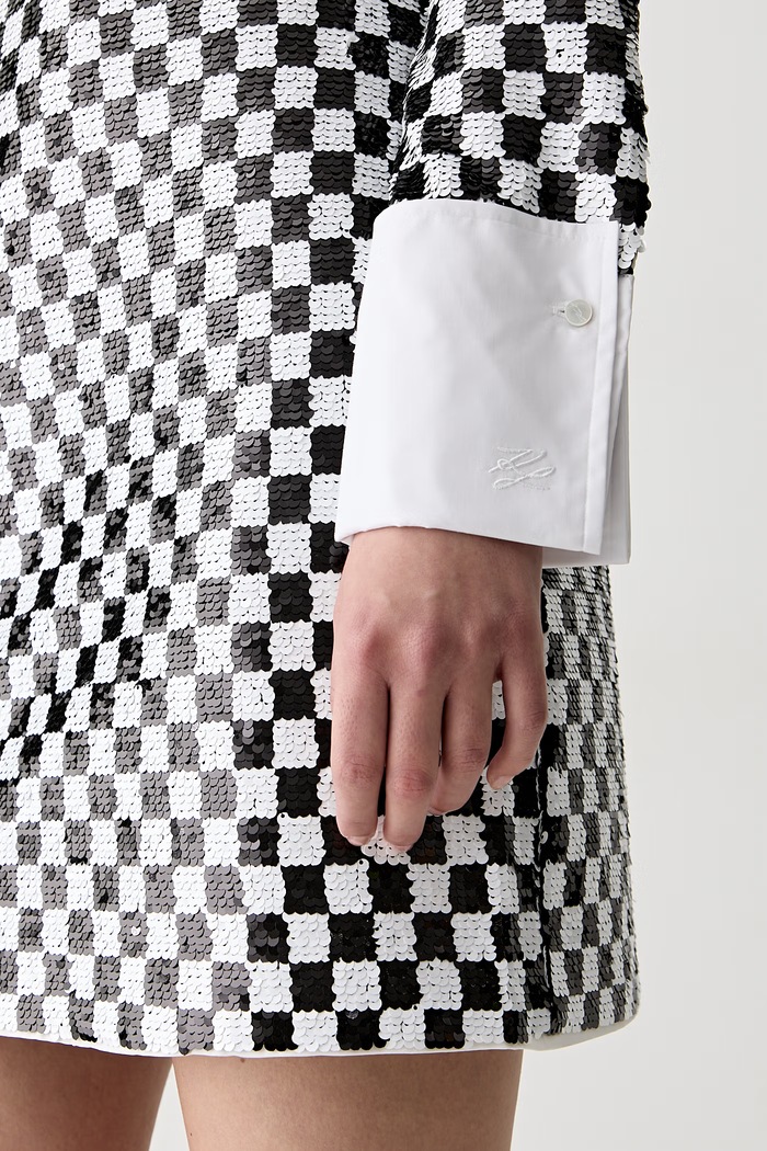 Karl Lagerfeld φόρεμα B3W13026