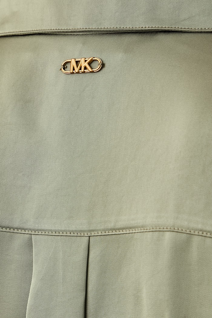 MICHAEL Michael Kors kombinezon damski MT683L5AYJ zielony