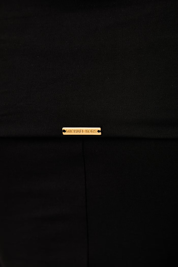 Sukienka MICHAEL Michael Kors czarny MT6831DH6J