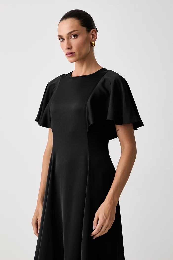 MICHAEL Michael Kors sukienka czarny MT683KYAYJ