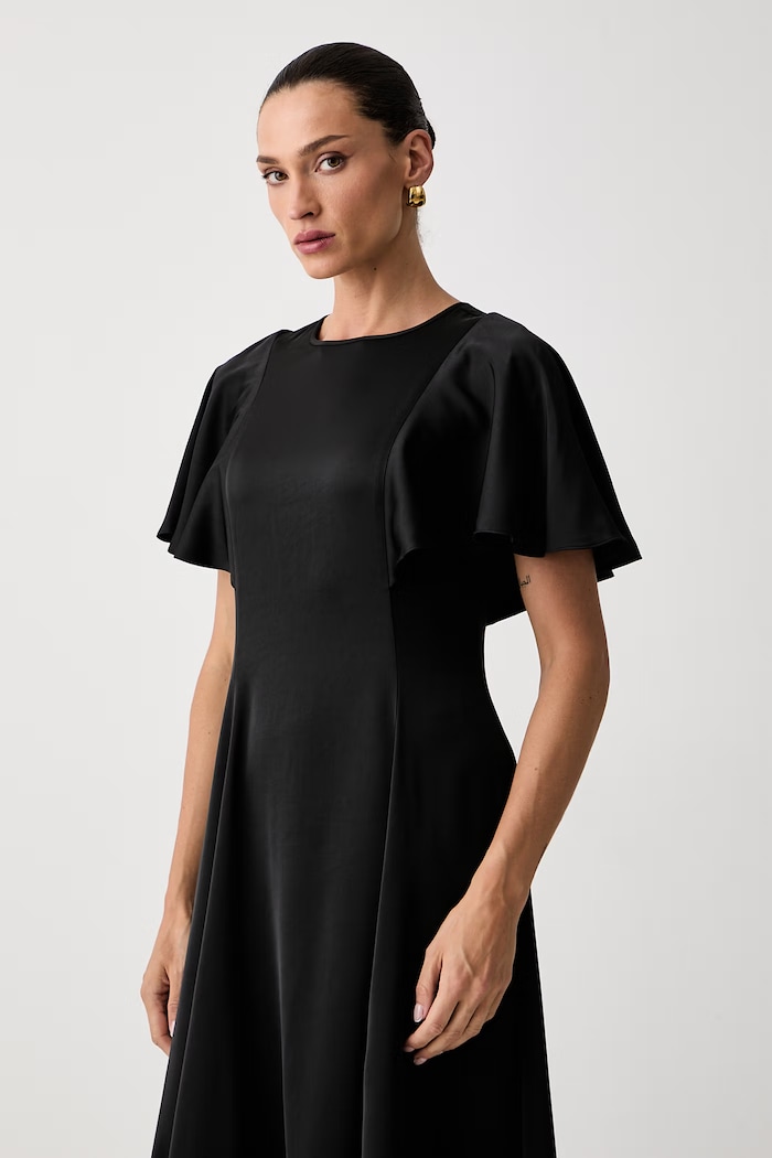MICHAEL Michael Kors sukienka czarny MT683KYAYJ