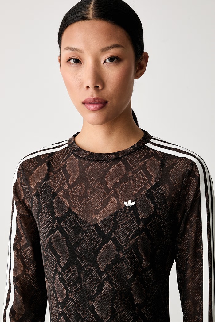adidas Originals φόρεμα καφέ KX1892
