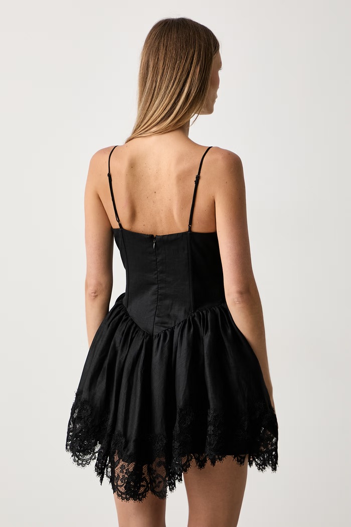 Odzież Bardot sukienka ASHTA 59910DB2 czarny