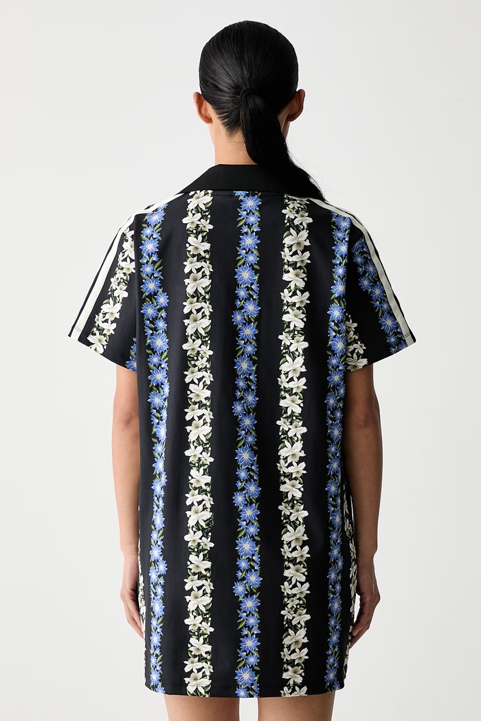Odzież adidas sukienka x Farm Rio KR0258 czarny