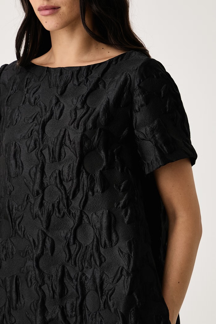 Haljina Marimekko 096172 crna