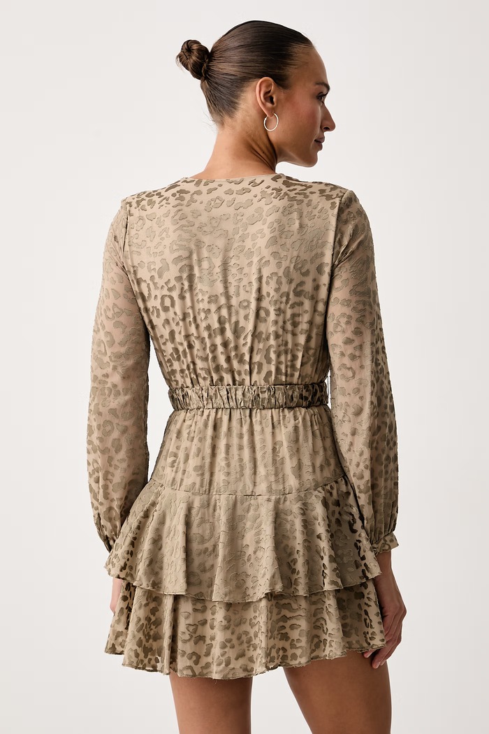 Îmbrăcăminte Guess Rochie evazată CLARISSE W6BK42.W4225 bej