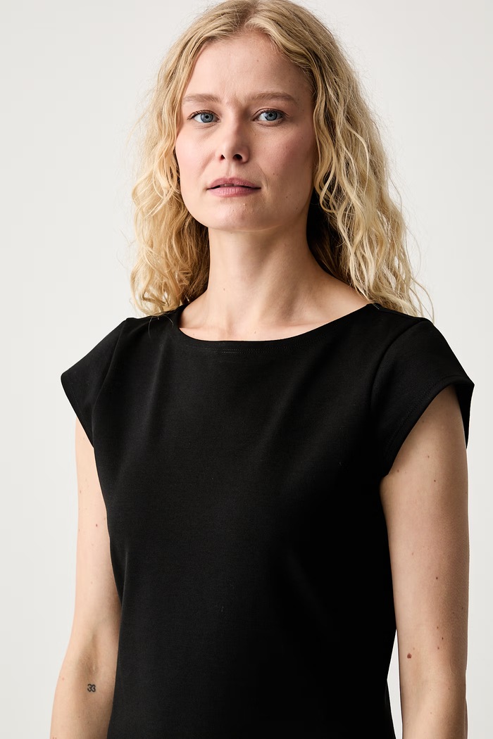 Calvin Klein šaty čierna LV047G232G