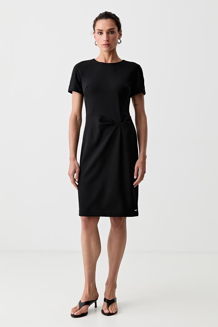 Calvin Klein ruha fekete LV044G006G