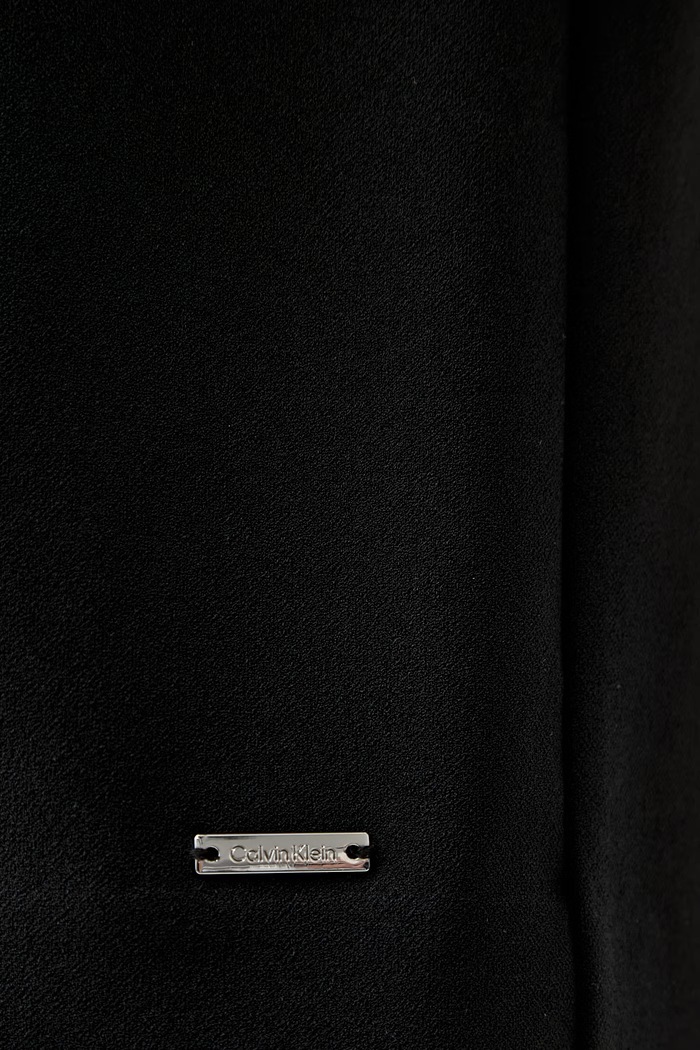 Calvin Klein ruha LV044G006G fekete