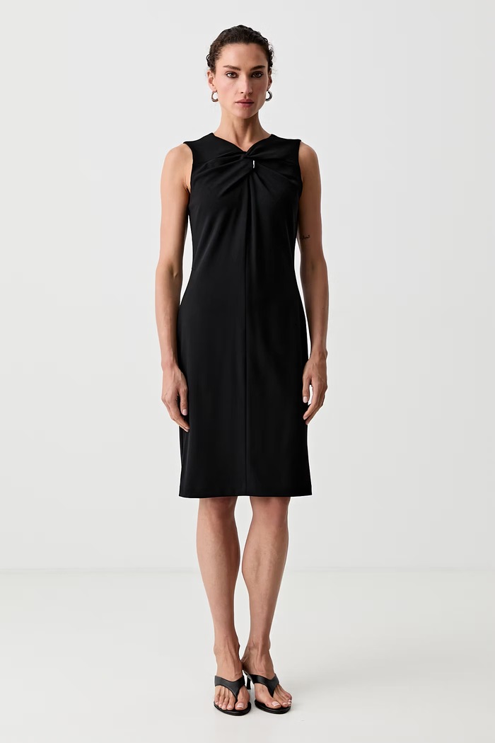 Calvin Klein nyári fekete LV044G004G