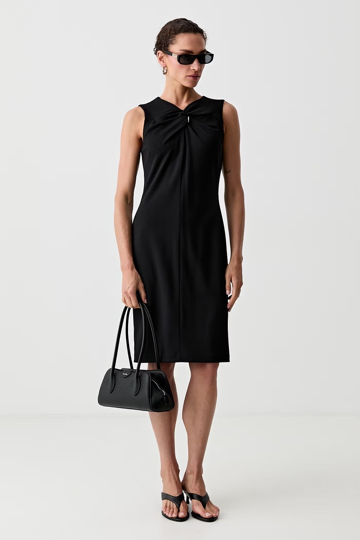 Calvin Klein nyári LV044G004G fekete AW26