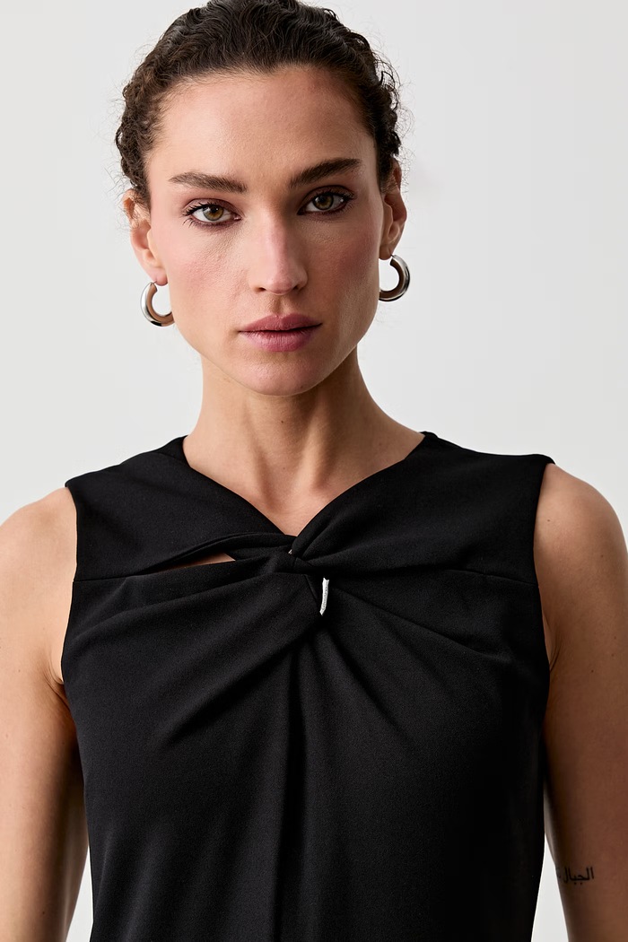 Calvin Klein nyári fekete LV044G004G