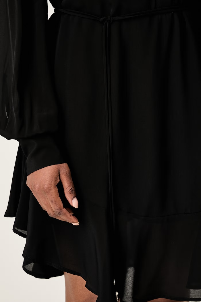 BOSS Orange платье C_Dassandra 50564726 чёрный