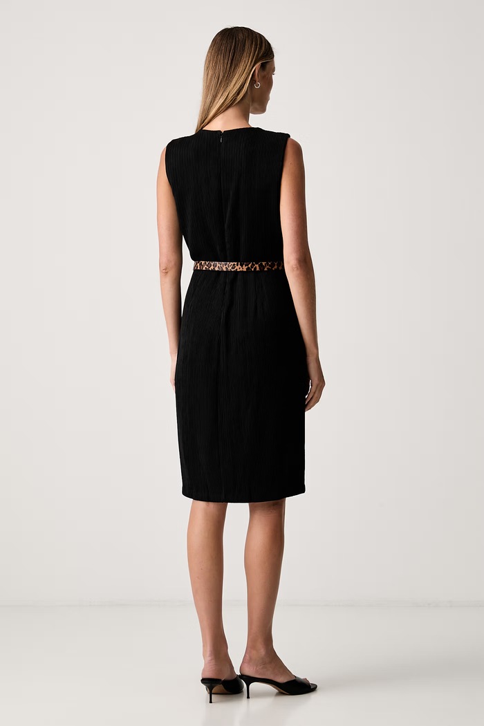 Odzież DKNY sukienka DD6K1U12 czarny