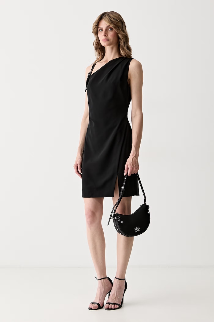 Guess šaty LIVIA W6YK28.W2938 čierna AW26