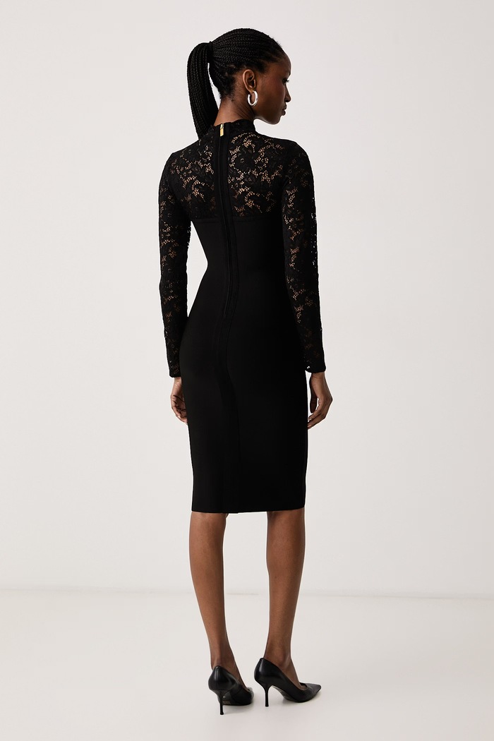 Îmbrăcăminte Marciano by Guess Rochie bodycon NEW DAVINA G6BK40.Z1923 negru