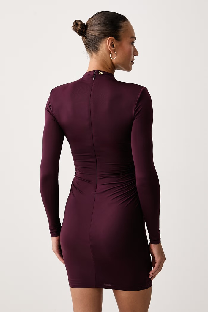 Îmbrăcăminte Marciano by Guess Rochie EZME G6BK20.K6523 burgundia